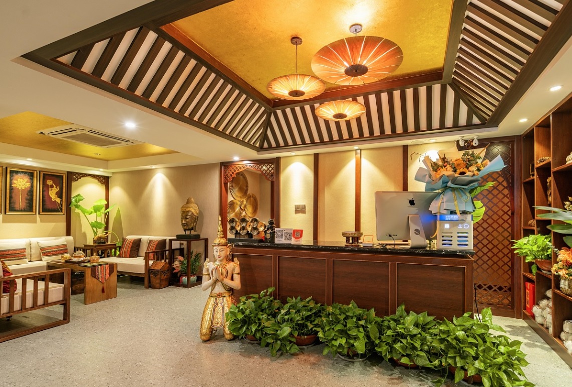 汕头和平按摩，舒适体验新选择