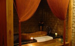 泉城奢享，足下宁静SPA之旅