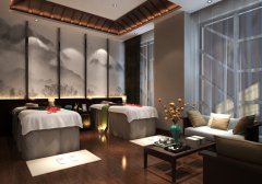 老板带我体验了一次南开区高端减压会所(南开区按摩,足疗店)