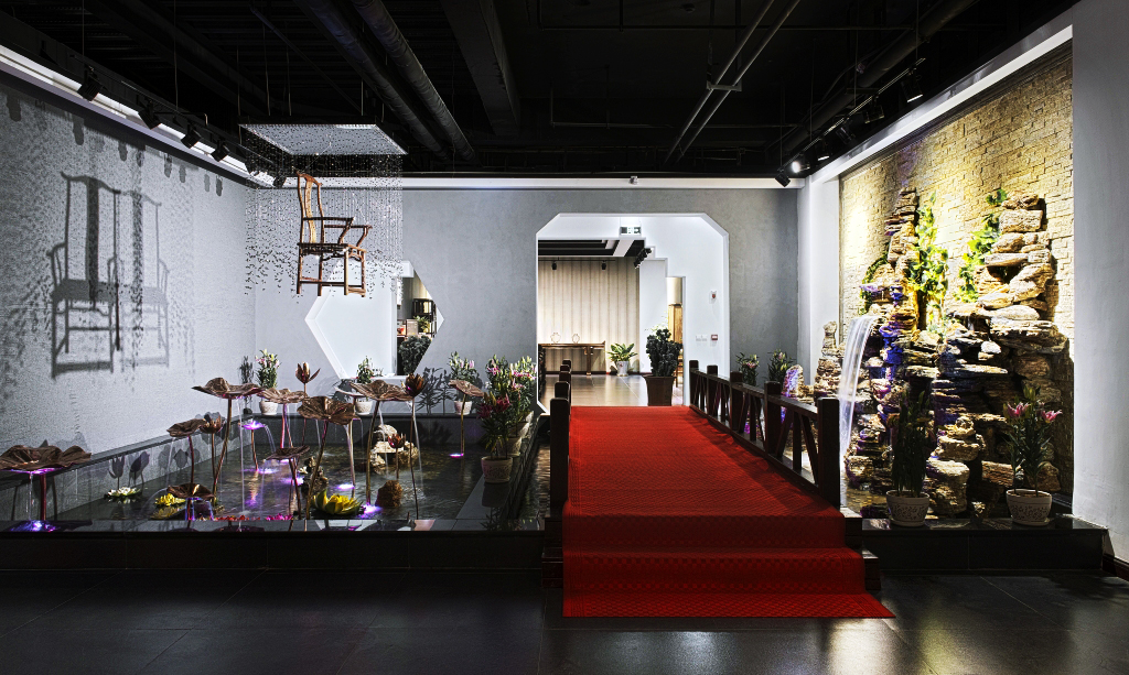 罗湖半岛时光会所，尽享都市繁华之地