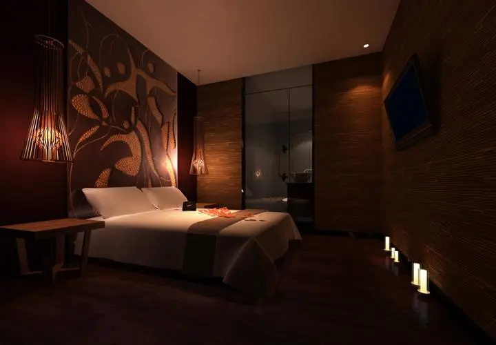 官渡区高端木桶浴男士会所，极致奢华体验之旅